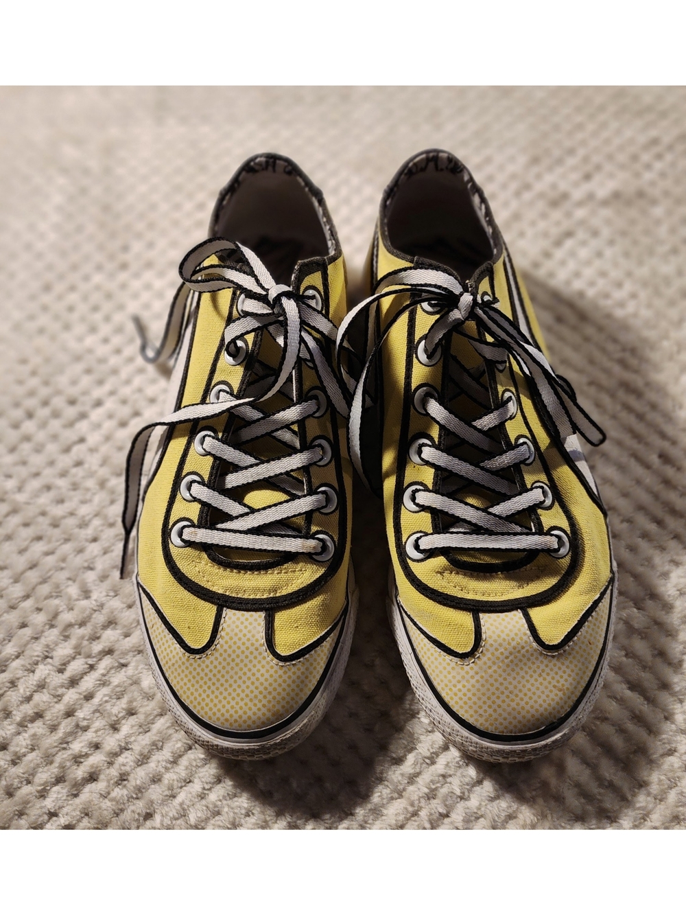 Puma 917 Pop Art Sneakers